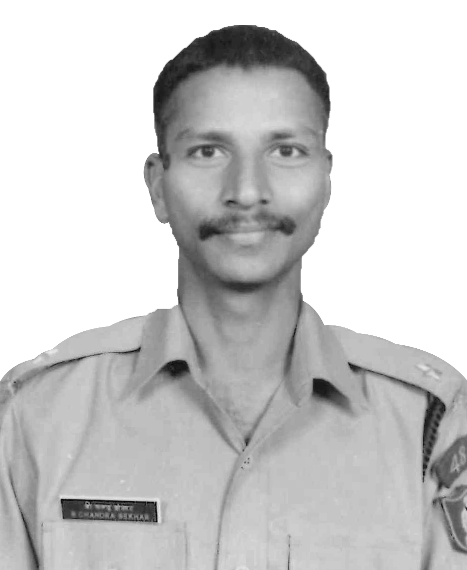 B. Chandra Sekhar